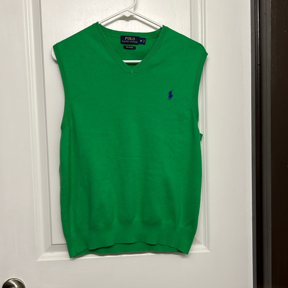 Ralph Lauren Sweater Vest